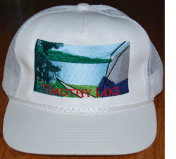 Timothy Lake Cap